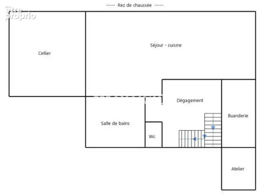 Maison 5 pièces 240 m² à vendre à Le Chay (17600) - photo 20