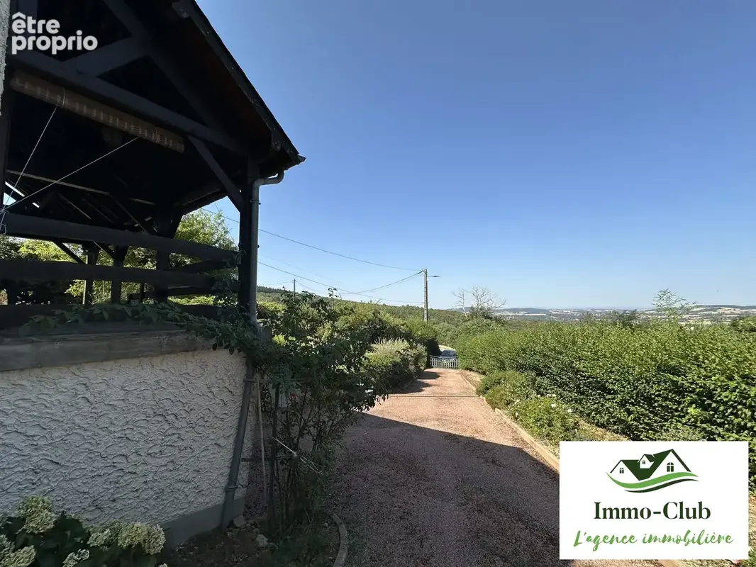 Maison 84 m² à Chateau-Chinon(campagne)  - photo 4