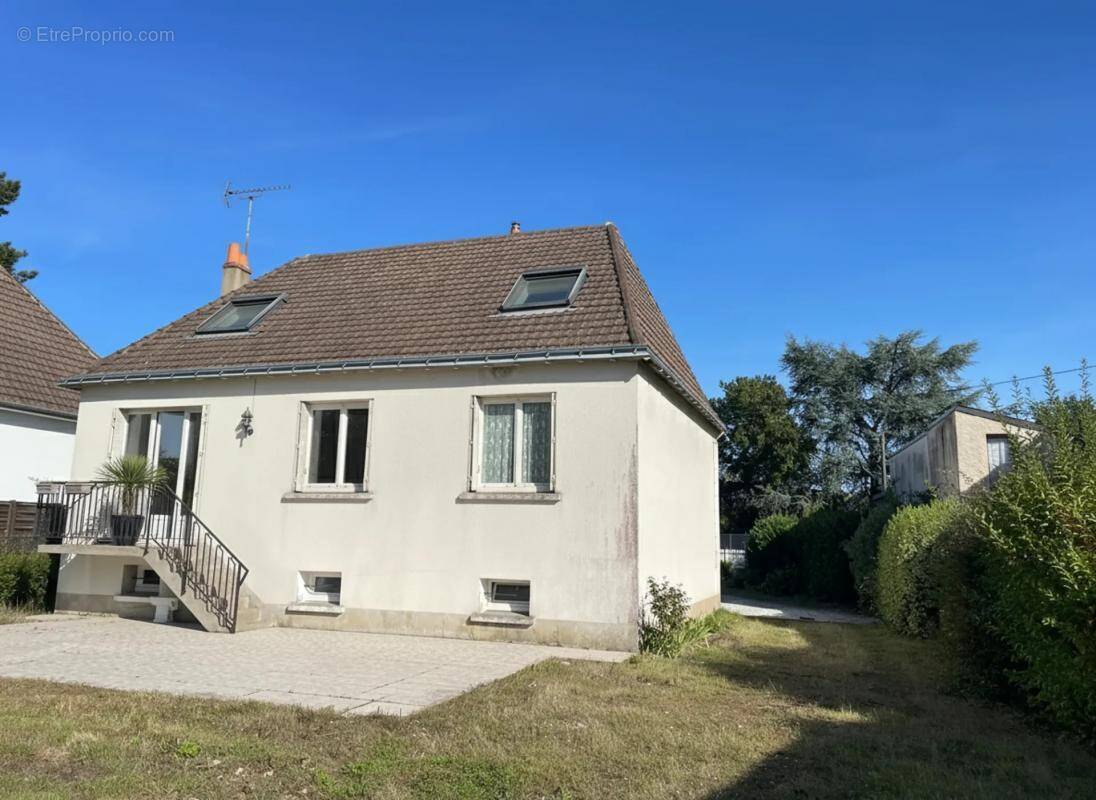 Maison à SAINT-AVERTIN