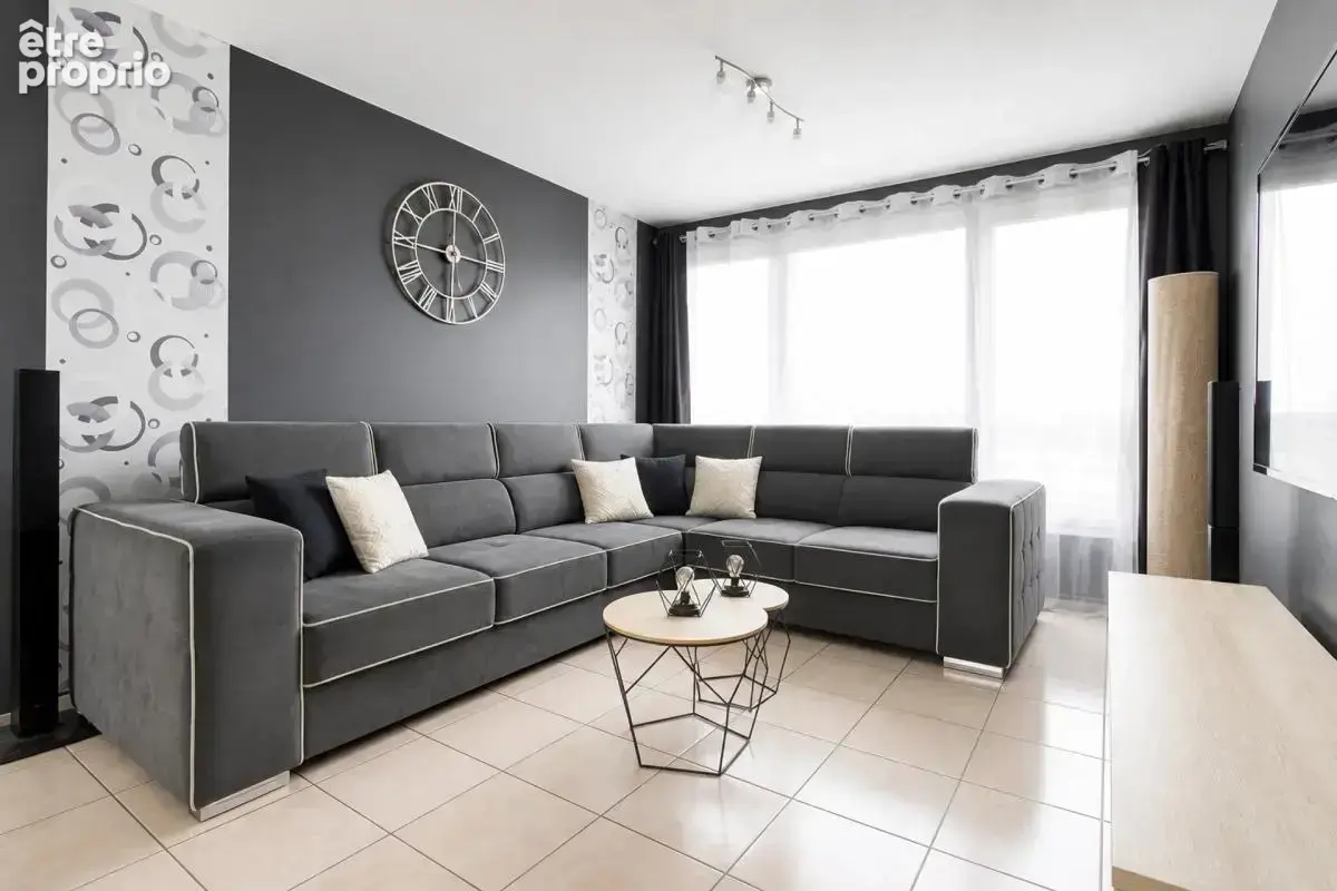 Appartement de 3 pièces de 60 m² à Roubaix LIBRE EN DECEMBRE - photo 5