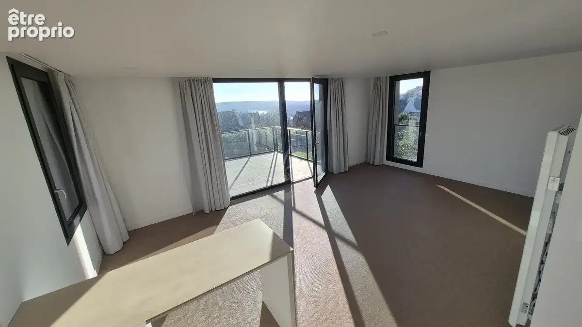 Appartement d'exception T3 avec terrasse vue mer. - photo 6