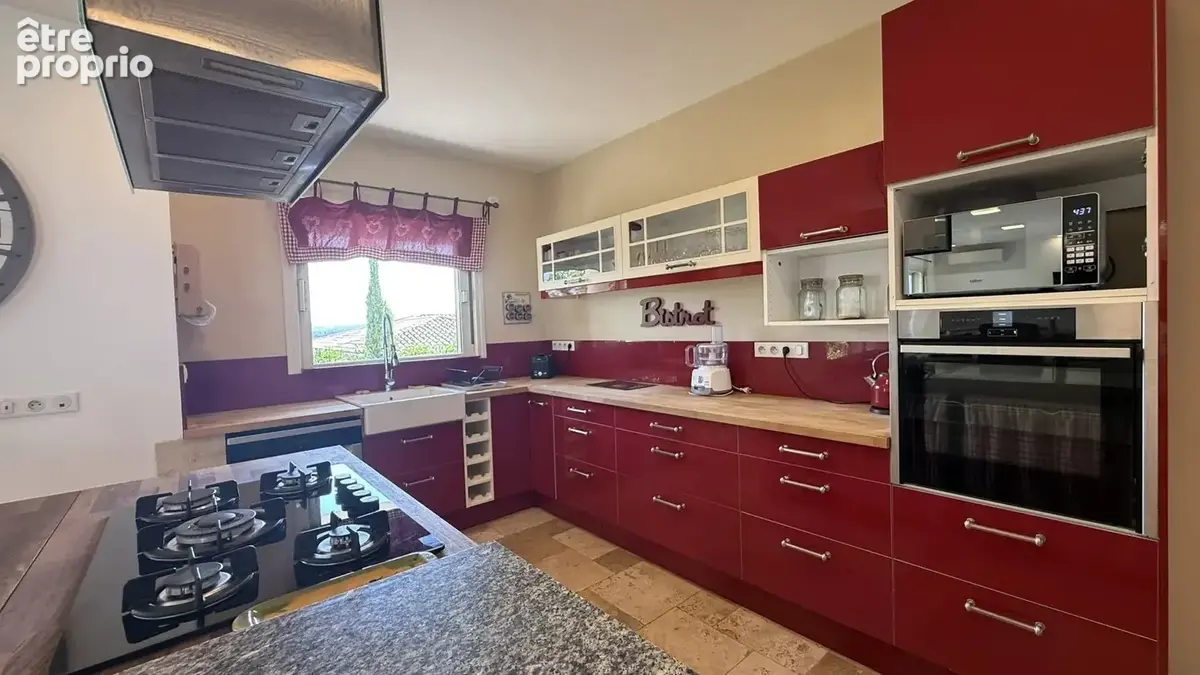 Très belle villa type 5 - Piscine  - Terrain 1100 m². - photo 2