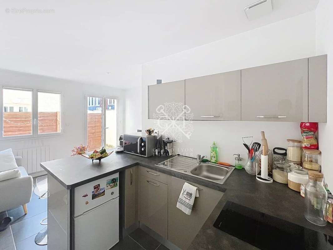 Appartement à LYON-7E