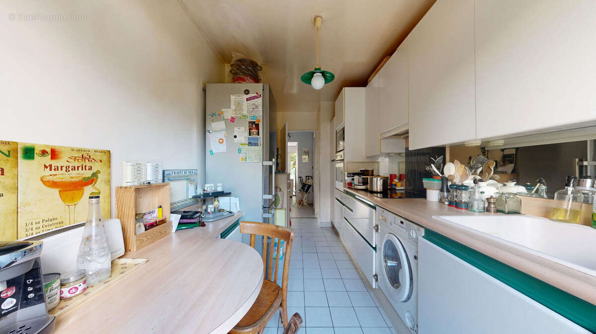 Appartement à CHATILLON