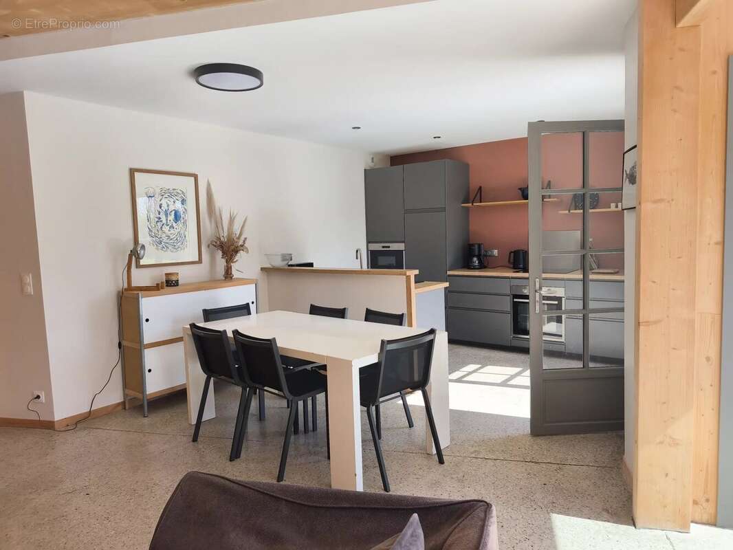 Maison à SAINT-MALO