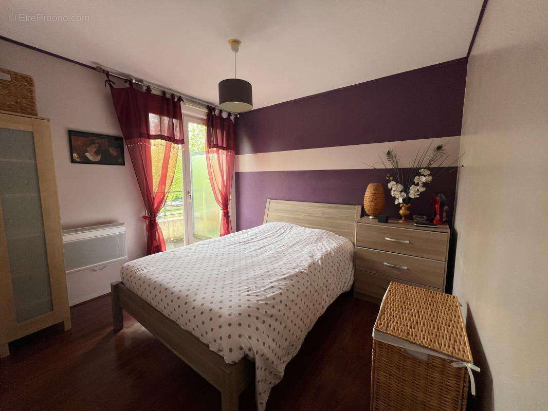 Appartement à BUSSY-SAINT-GEORGES