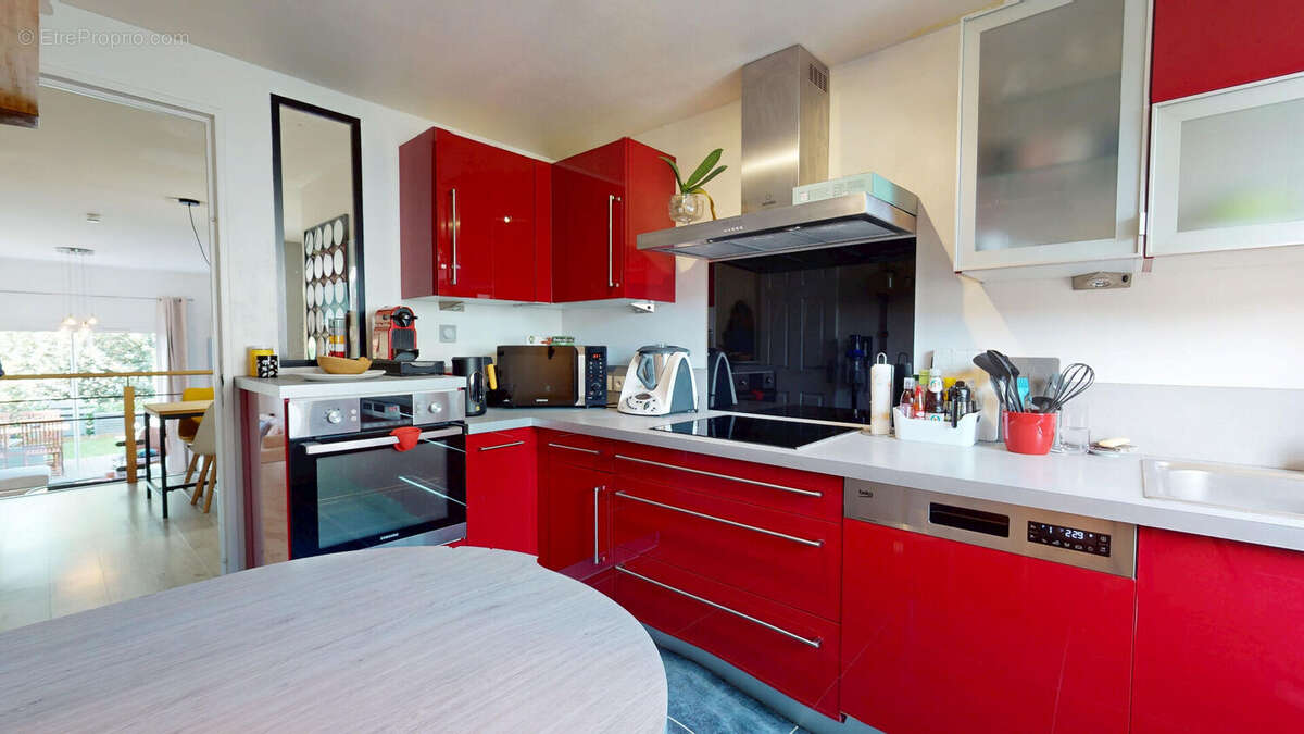 Maison à BOIS-D'ARCY