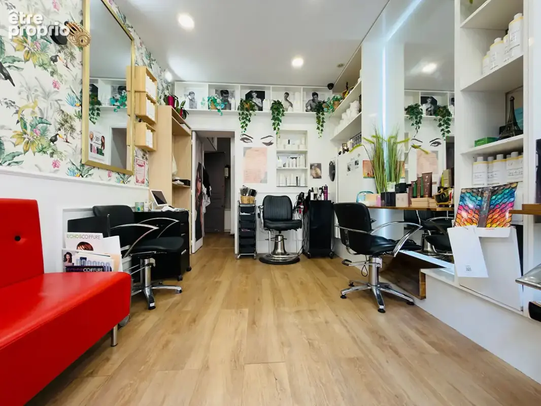 Salon de coiffure / Beauté - Fonds de commerce - photo 3