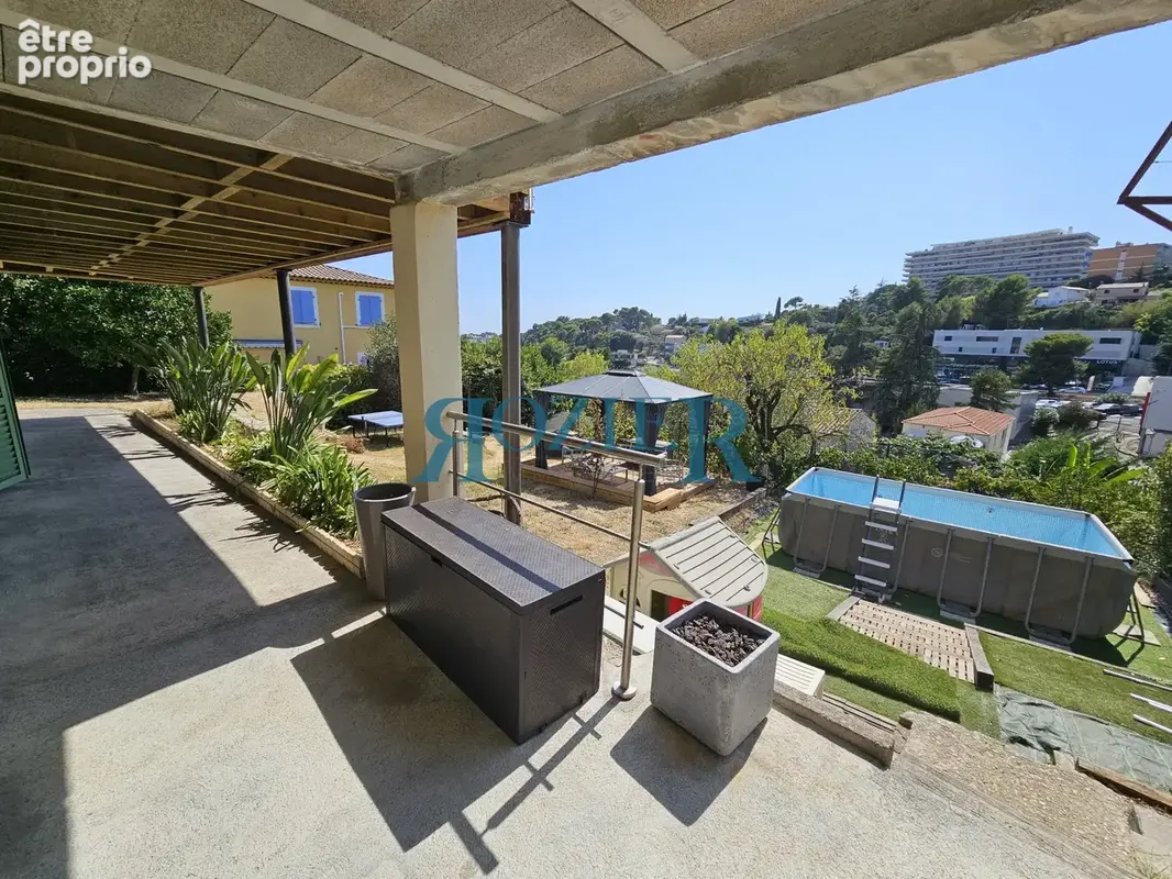 A VENDRE LE CANNET MAISON 110m2 4 chambres sur 850 m2 de terrain - photo 25