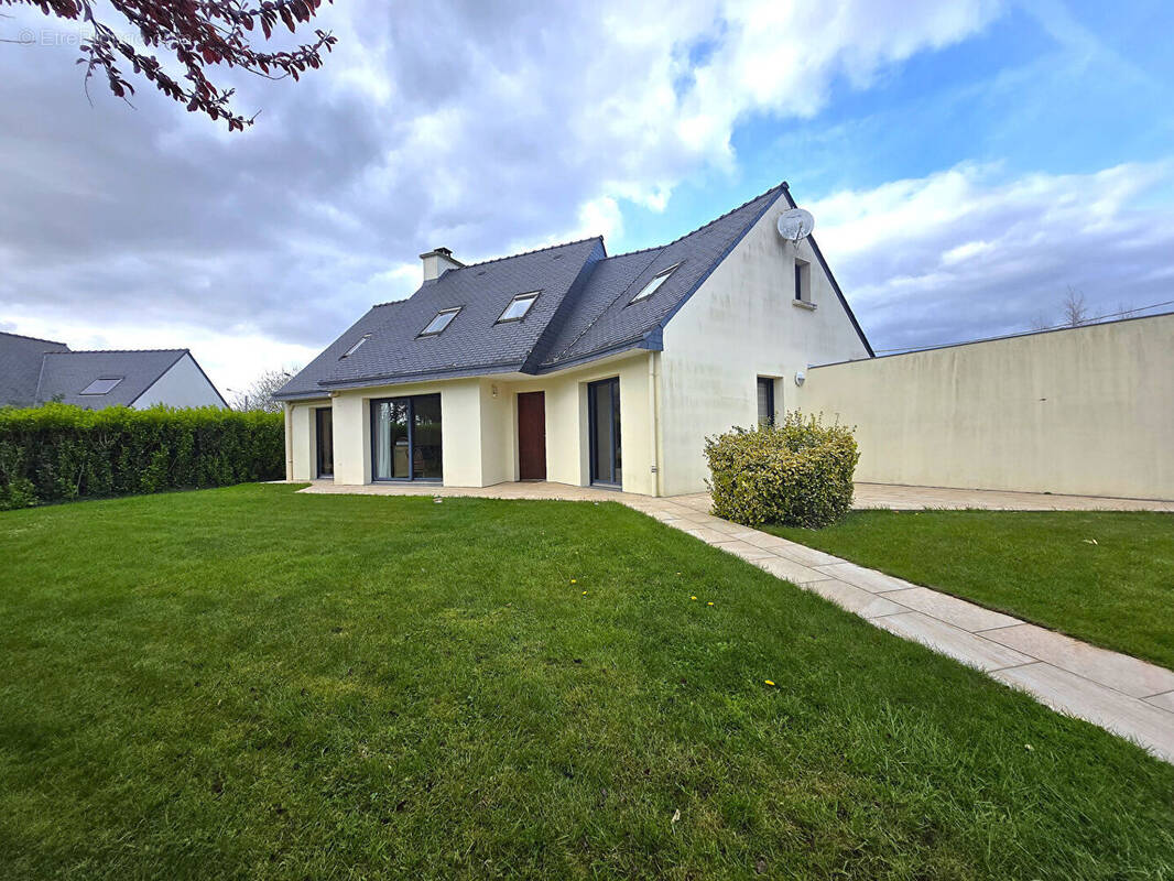 Maison à CONCARNEAU