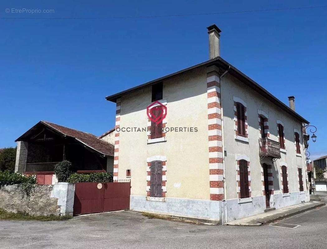 Maison à MANE