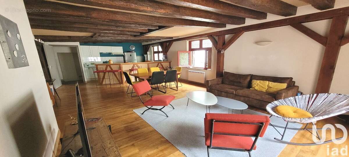 Photo 9 - Maison à SAINT-JEAN-D&#039;ANGELY