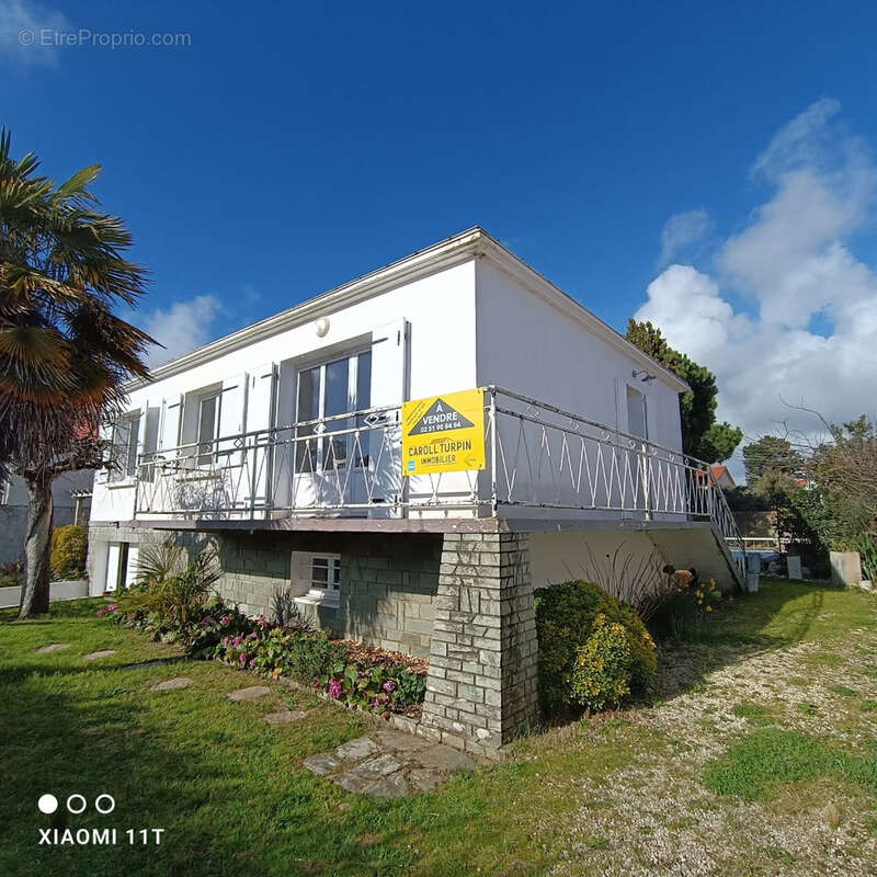 Maison à LES SABLES-D'OLONNE