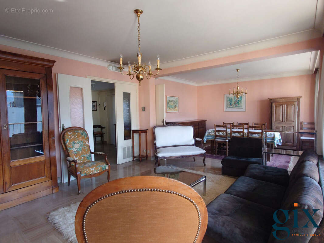 Appartement à GRENOBLE