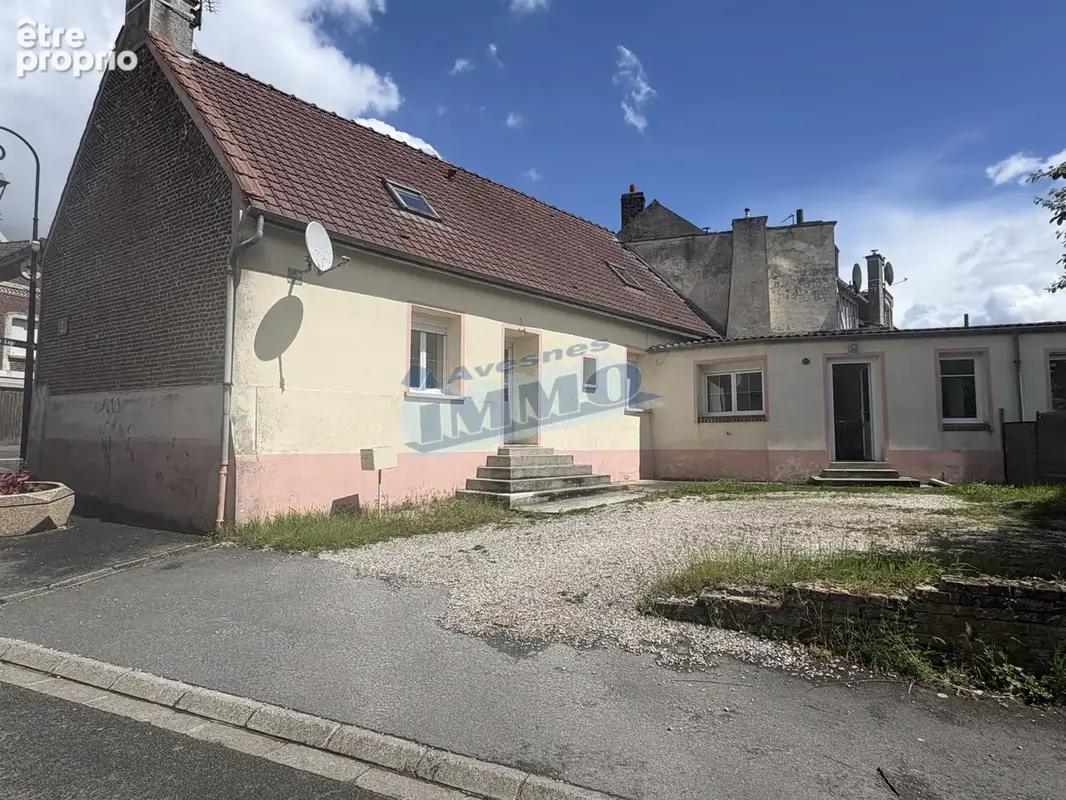 Maison à AVESNES-LE-COMTE