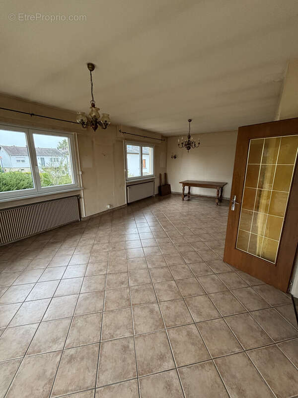 Maison à PHALSBOURG