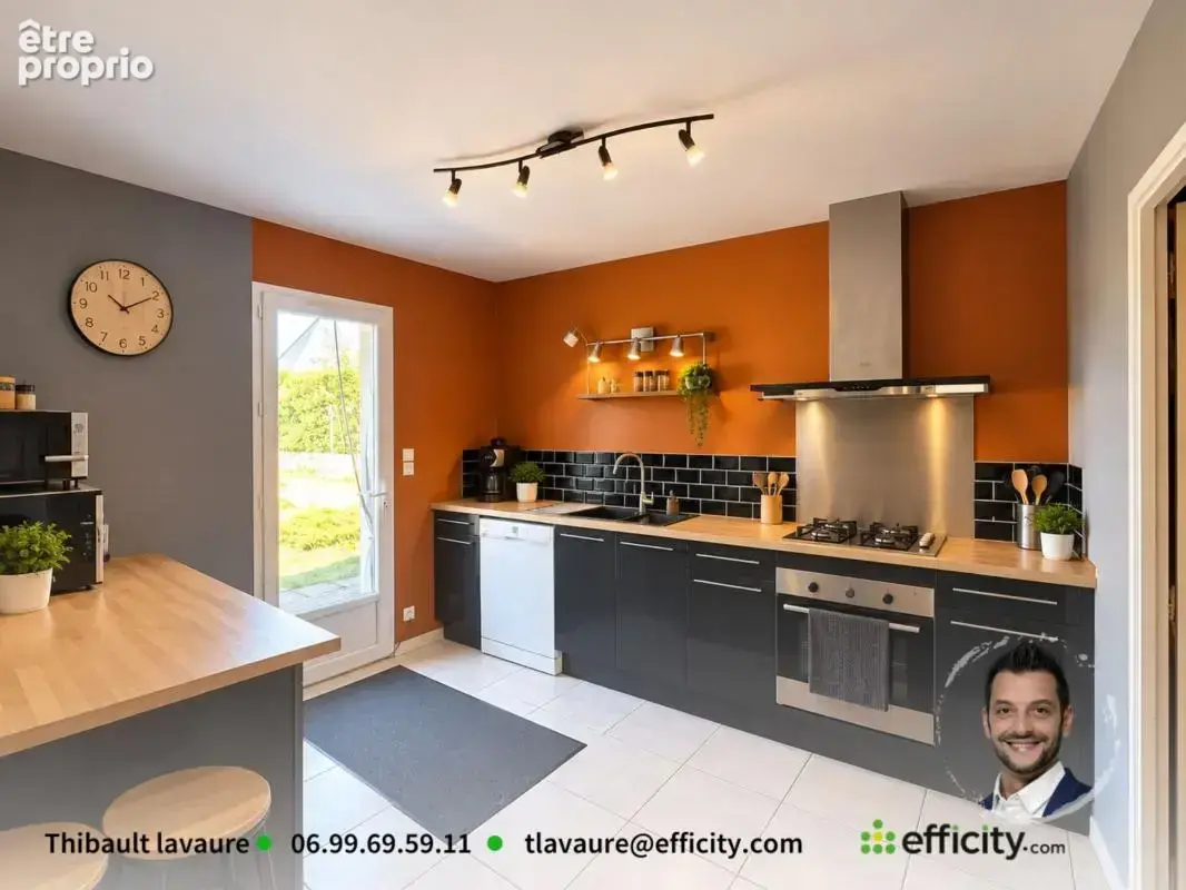 Maison 6 pièces 114 m² à vendre à Brie (16590) - photo 3