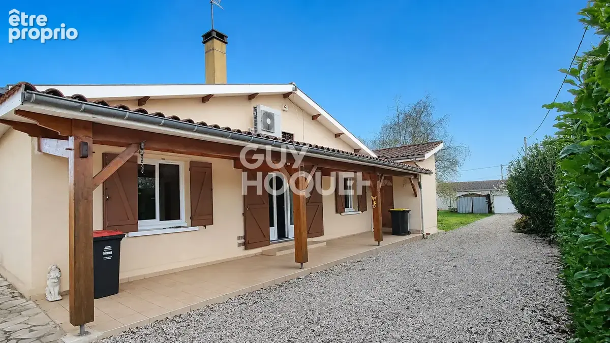 Maison 3 chambres plain pied + jardin - photo 11