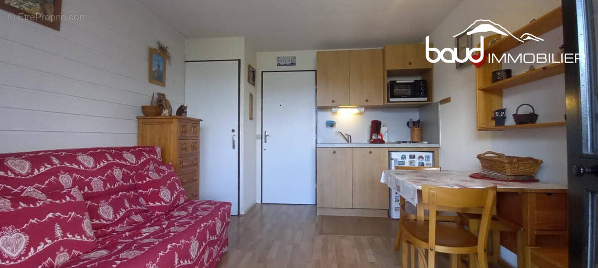 Appartement à VILLARD-DE-LANS