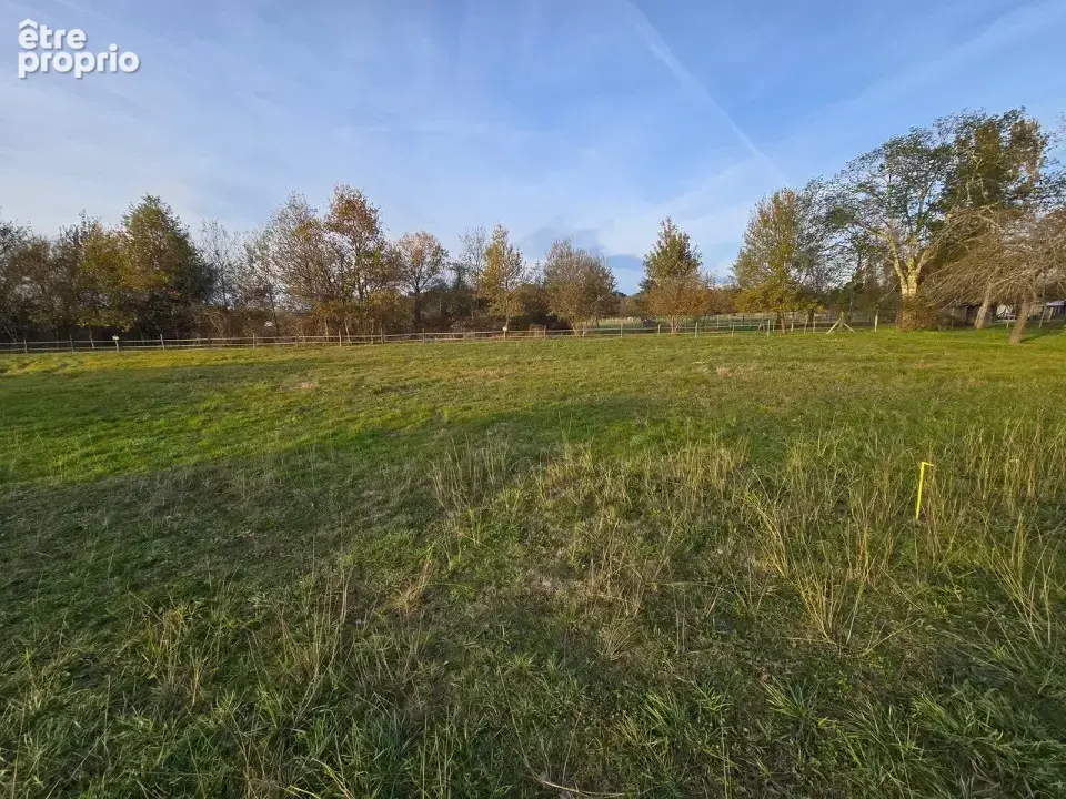 Terrain à LA FORCE
