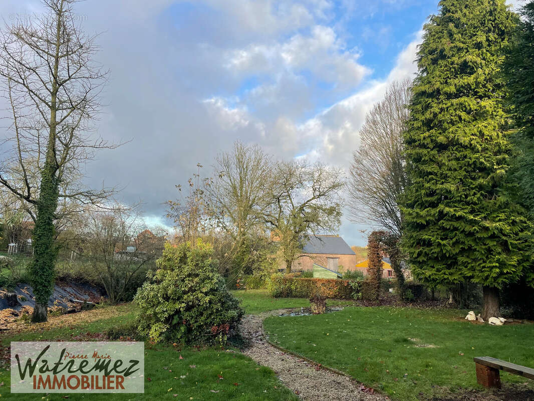 Maison à BEAUDIGNIES
