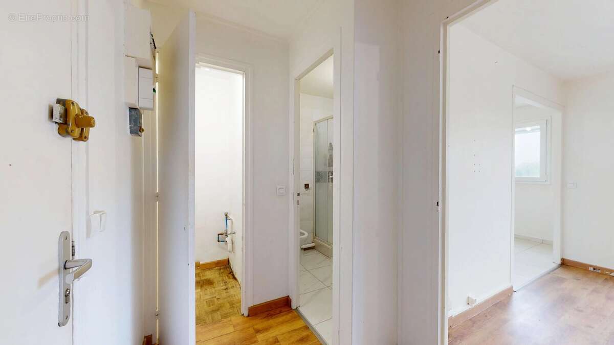 Appartement à LIVRY-GARGAN