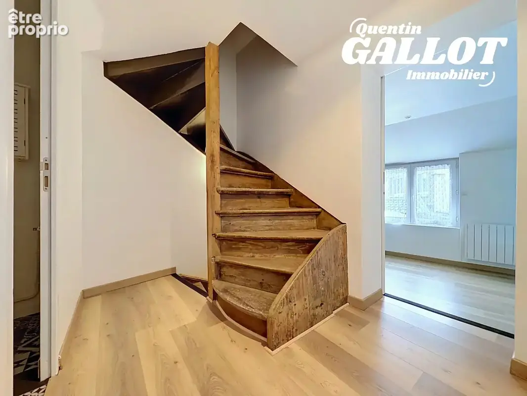 Maison 2 chambres + cour - photo 9