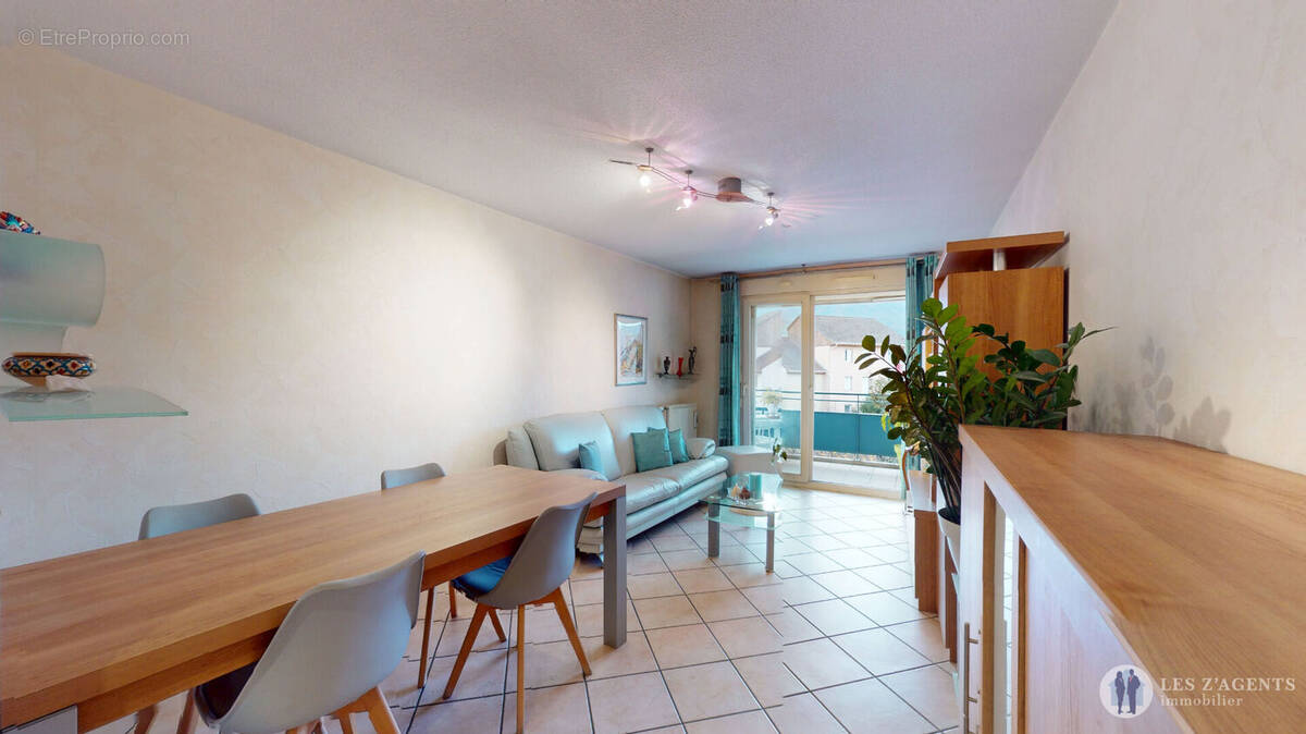 Appartement à ECHIROLLES