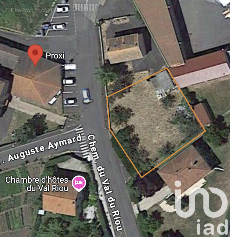 Photo 9 - Terrain à ESPALY-SAINT-MARCEL