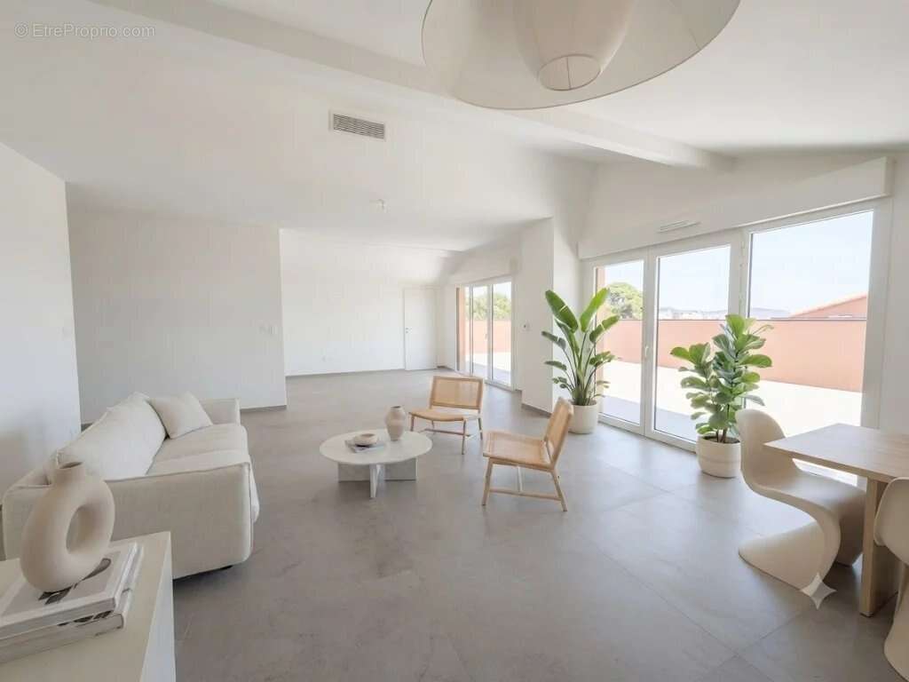 Appartement à LA CIOTAT