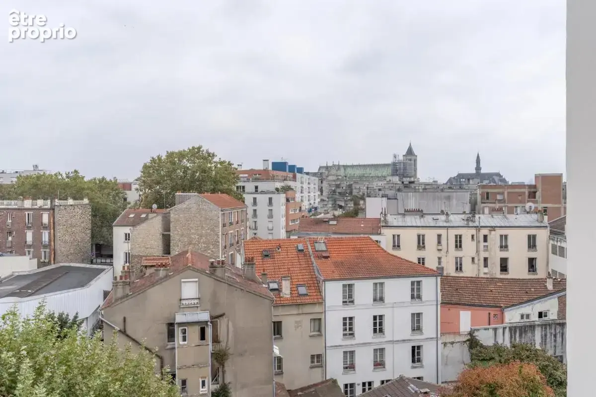 Appartement de 3 pièces de 60 m² à Saint-Denis - photo 15