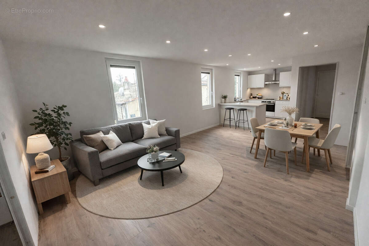 Appartement à BILLOM