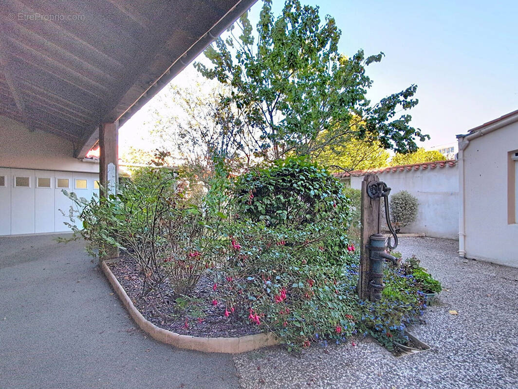 Maison à LE POIRE-SUR-VIE