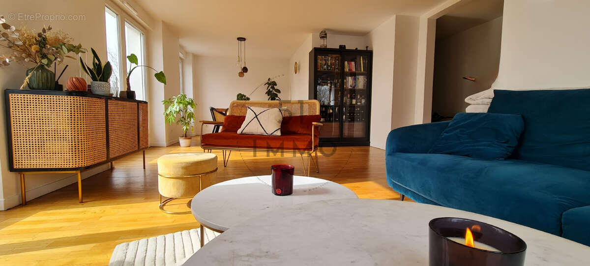 Appartement à FONTENAY-AUX-ROSES