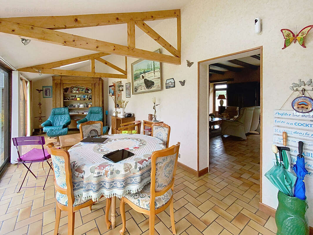 Maison à PLOUHA