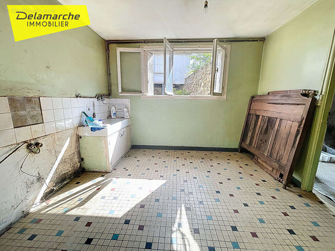 Maison à LA HAYE-PESNEL