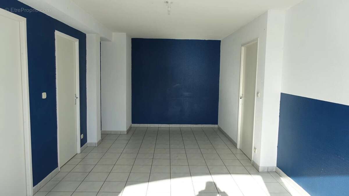 Appartement à RAMONVILLE-SAINT-AGNE