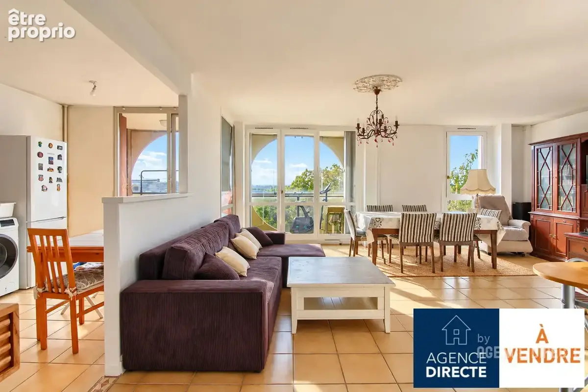 Appartement à RENNES