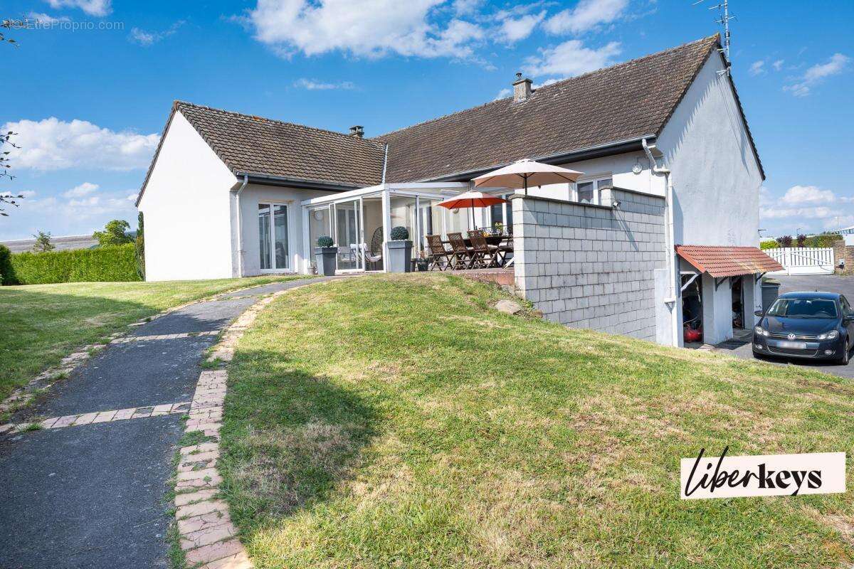 Maison à DAINVILLE