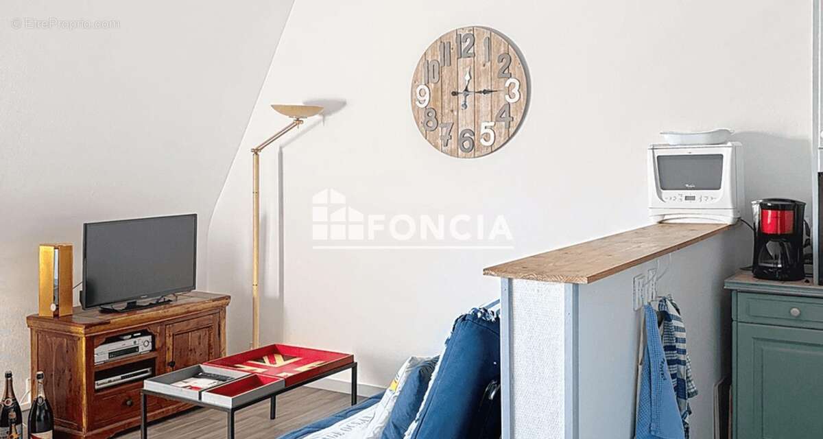 Appartement à BENERVILLE-SUR-MER