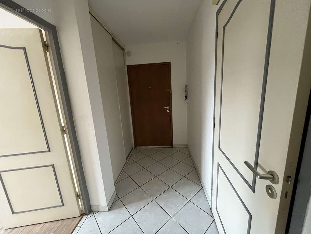 Appartement à SARREGUEMINES
