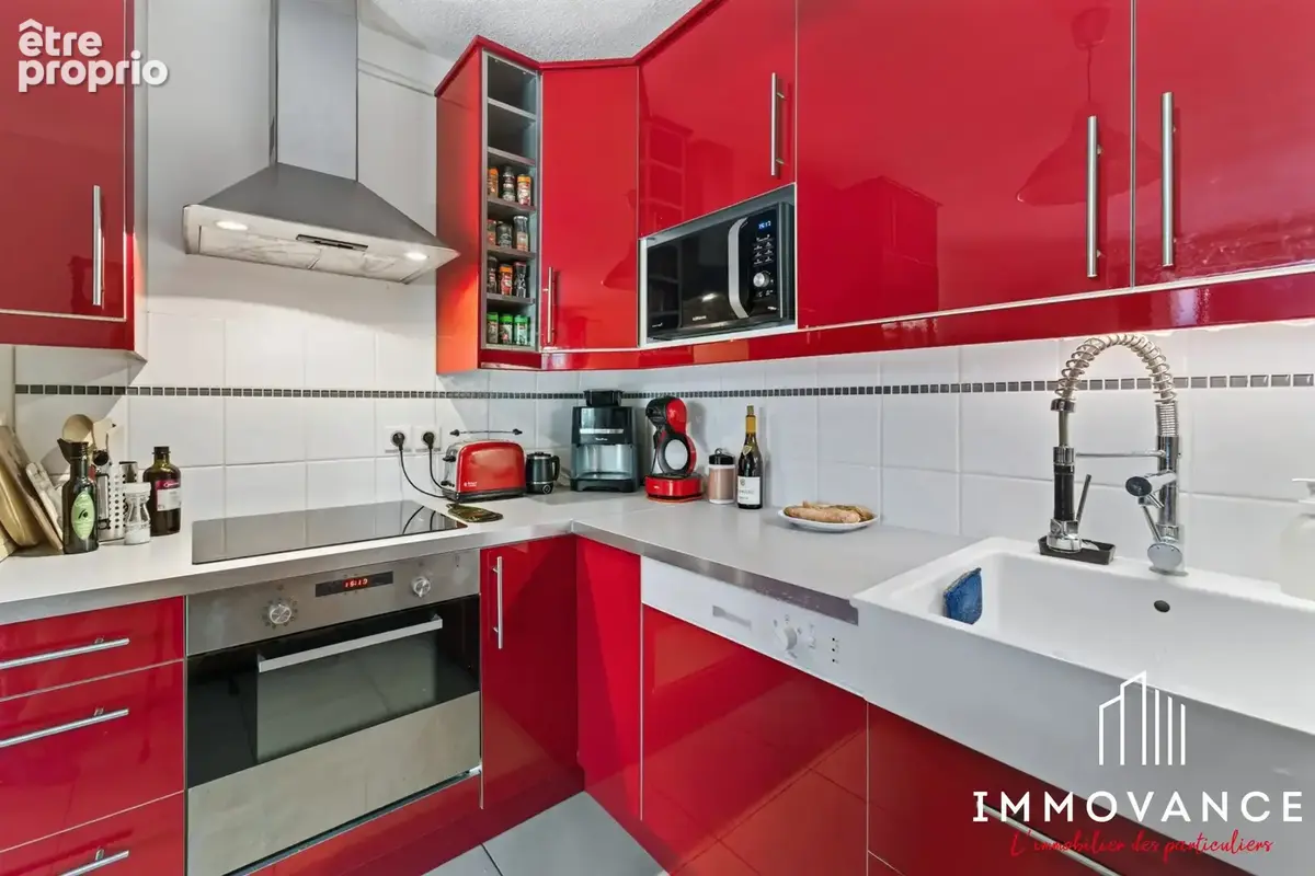 Appartement 42 m² à Le Cres  - photo 8