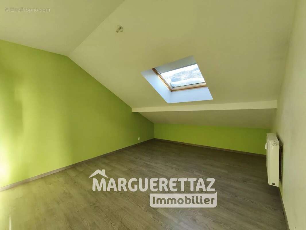 Appartement à HABERE-LULLIN