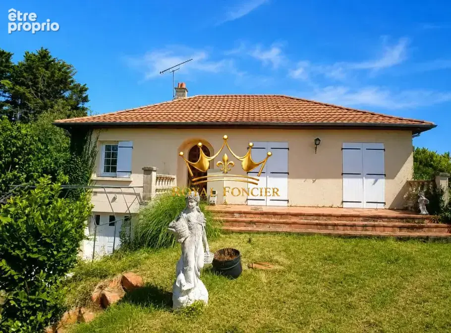 Pavillon de 75m² - Maison à THURE