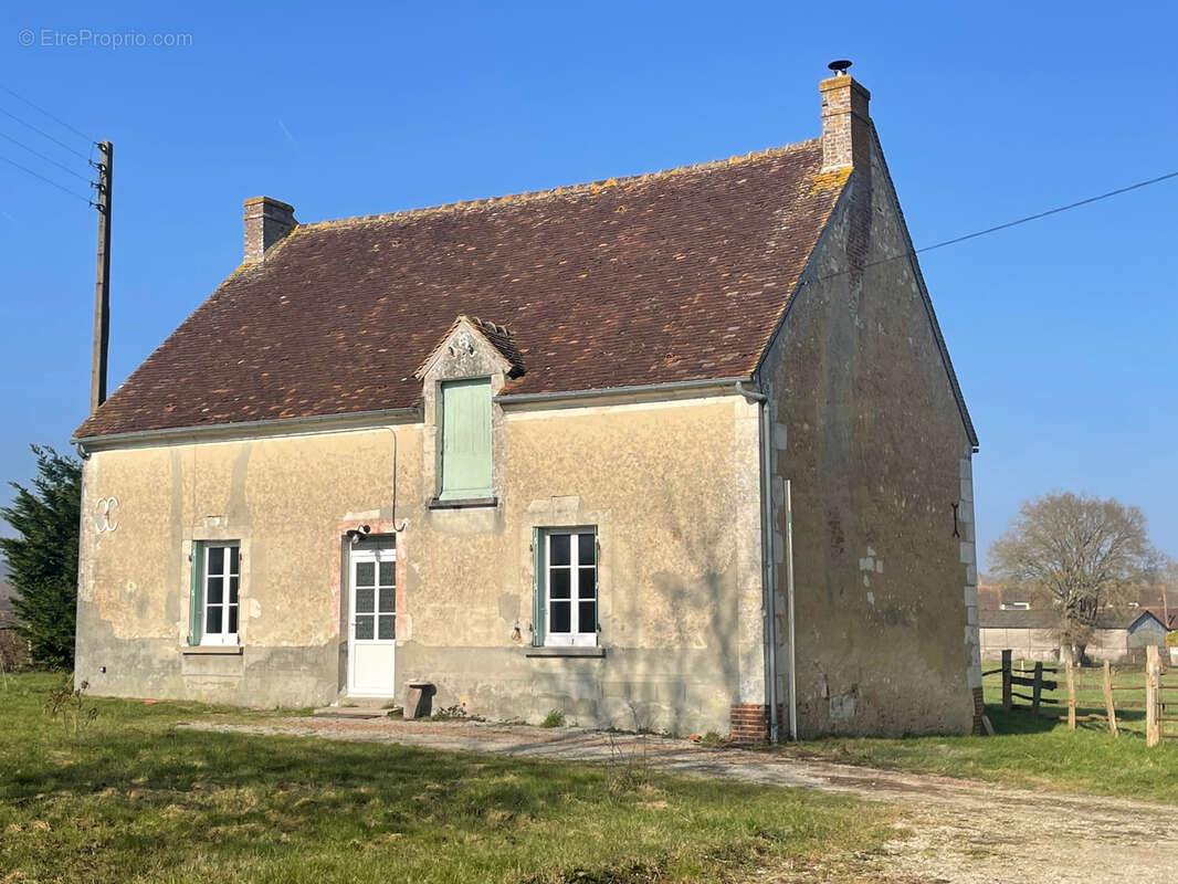 Appartement à CONDEAU