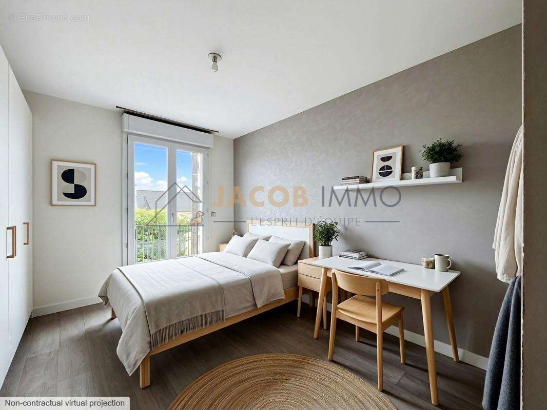 Brest Rive Droite – vue sur la rade, garage et cave - photo 9
