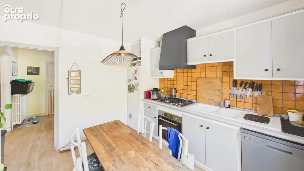 Maison Auzits - 4 pièces 83 m²  terrain 1HA avec puit - photo 5
