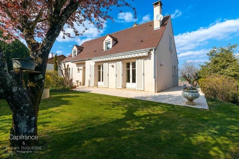 Maison à HAUTEVILLE-LES-DIJON