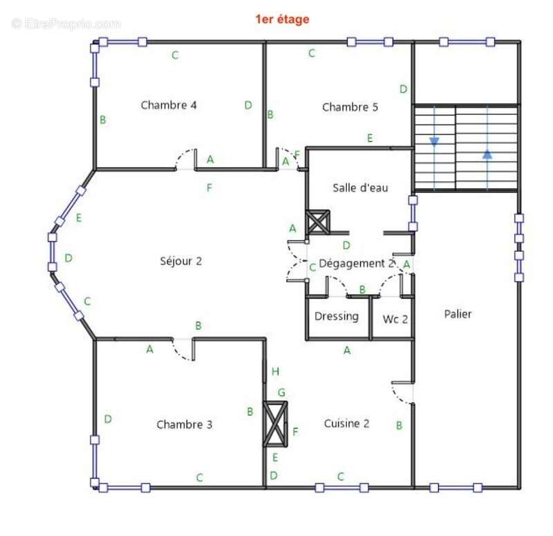 Maison à AIX-EN-PROVENCE