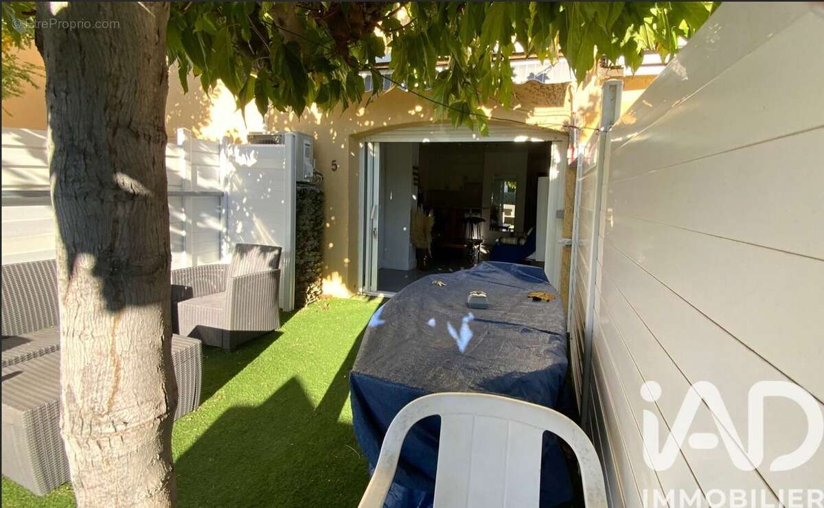 Photo 2 - Appartement à VALRAS-PLAGE